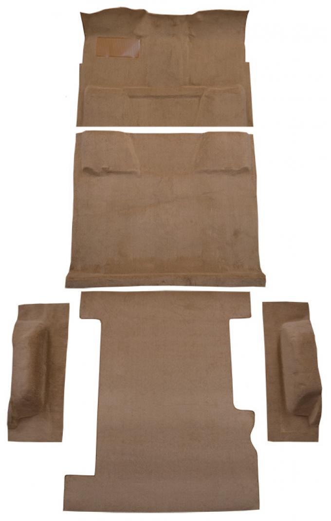 ACC 1974 Chevrolet C20 Suburban 2WD Auto Complete Cutpile Carpet