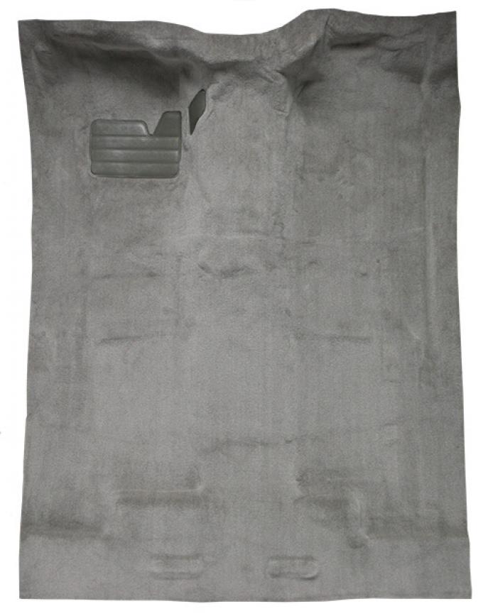 ACC 1997-1998 Chevrolet K1500 Ext Cab w/o Rear Air Cutpile Carpet