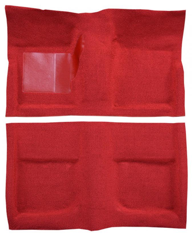 ACC 1967-1968 Mercury Cougar Coupe Nylon Carpet