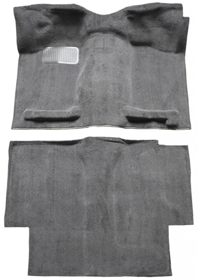 ACC 1987-1994 Nissan D21 Ext Cab Cutpile Carpet