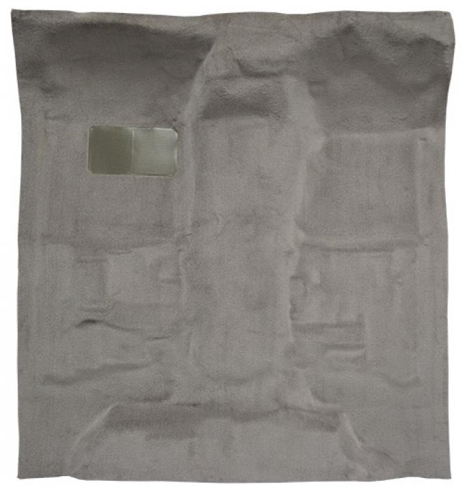 ACC 2007-2013 Chevrolet Silverado 1500 Reg Cab Auto/Manual 2 & 4WD Cutpile Carpet