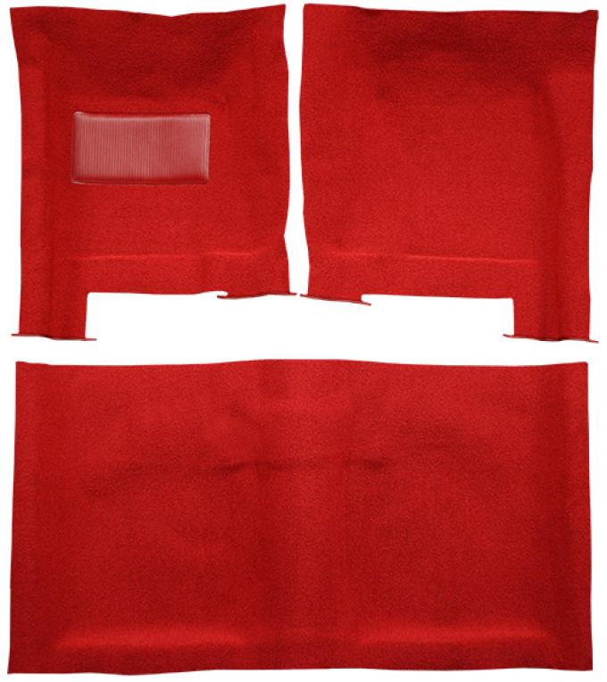 ACC 1963-1965 Buick Riviera 2DR Auto Loop Carpet