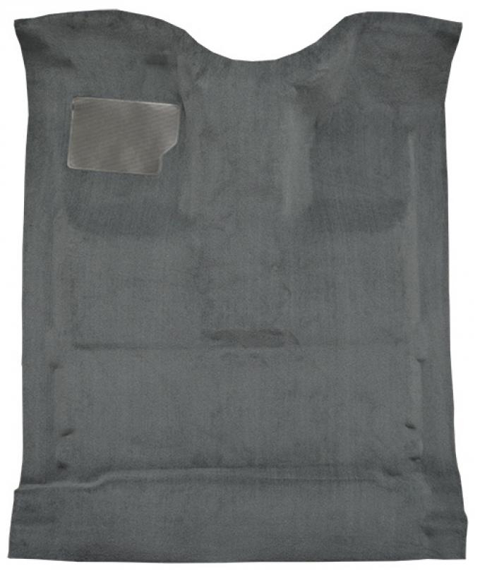 ACC 1999-2007 Ford F-350 Super Duty Super Cab Manual Floor Shift 4 Door Ext Cab Cutpile Carpet