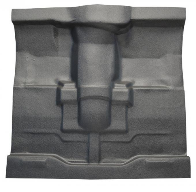 ACC 1987-1995 Jeep Wrangler Pass Area Vinyl Carpet