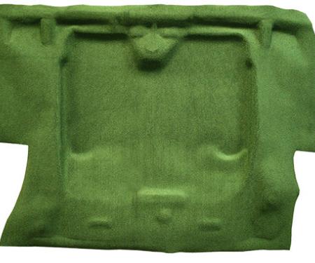 ACC 1967-1968 Pontiac Firebird Coupe Molded Trunk Area Loop Carpet