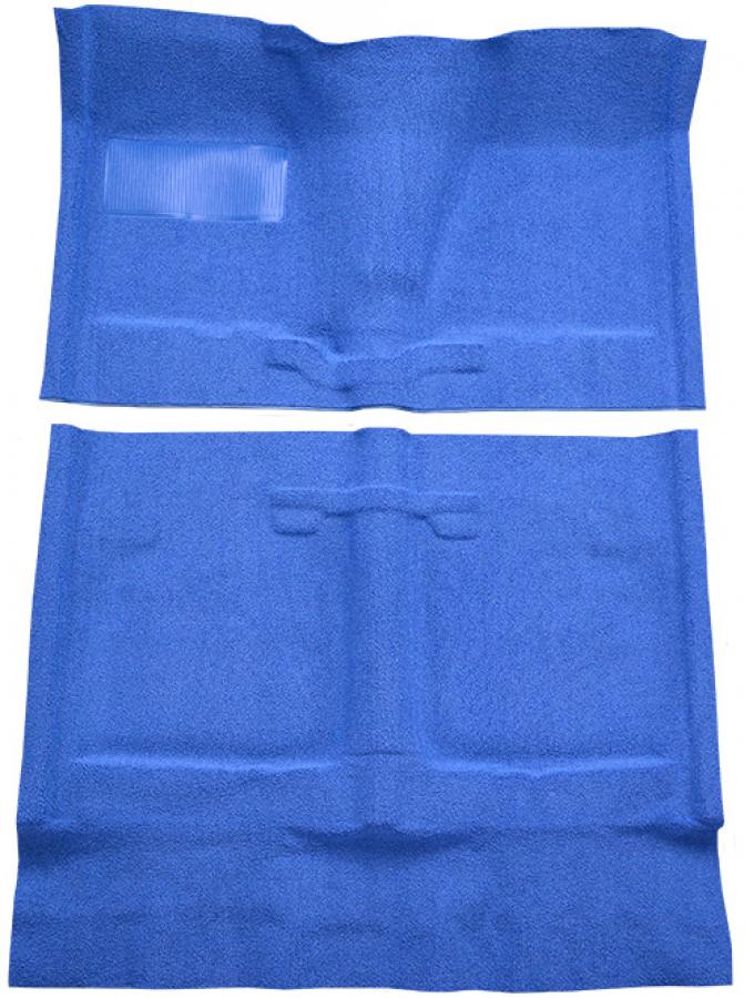 ACC 1962-1967 Chevrolet Chevy II Nova 4DR Wagon Auto Loop Carpet