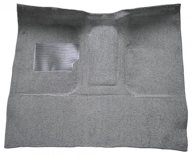 ACC 1967-1972 Ford F-350 Reg Cab 2WD 4spd w/Gas Tank in Cab Floor Shift Loop Carpet