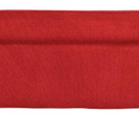 ACC 1975-1986 Chevrolet K10 Reg Cab Rear Wall Cutpile Carpet