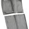 ACC 1986 Nissan 720 Ext Cab Cutpile Carpet