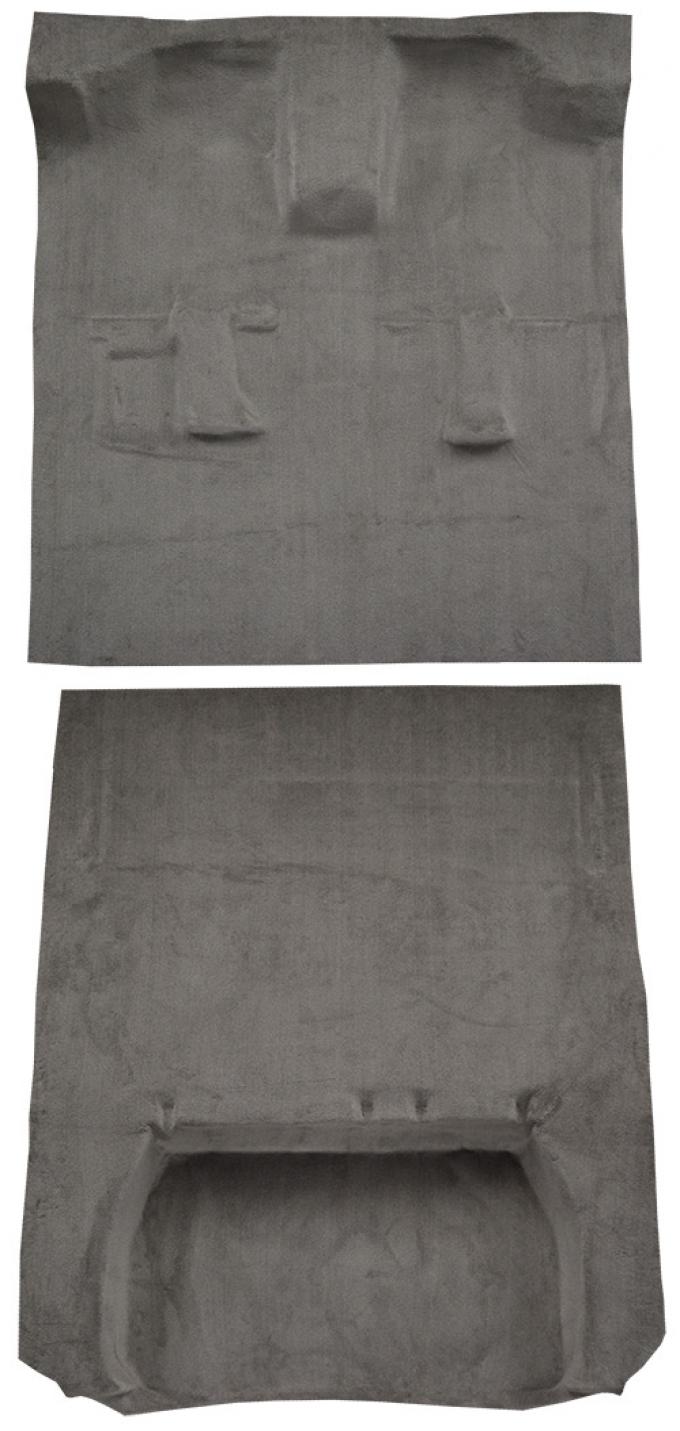ACC 2004-2010 Toyota Sienna w/o Heel Pad Complete Cutpile Carpet