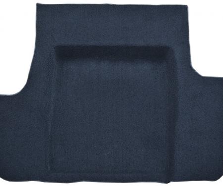 ACC 1962-1967 Chevrolet Chevy II Nova 2DR/4DR Molded Trunk Area Loop Carpet