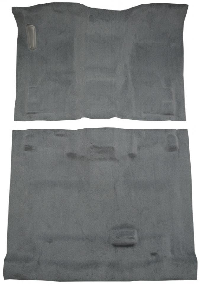 ACC 2015-2019 Chevrolet Silverado 2500 HD Crew Cab 2 & 4WD Cutpile Carpet