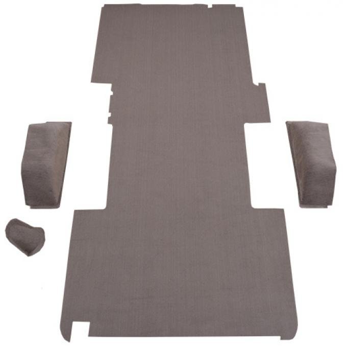 ACC 1995-1997 Dodge B2500 Ext Van Cargo Area Cutpile Carpet