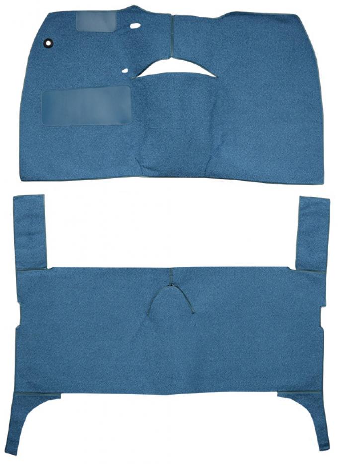 ACC 1953-1954 Pontiac Chieftain 4DR Sedan Loop Carpet