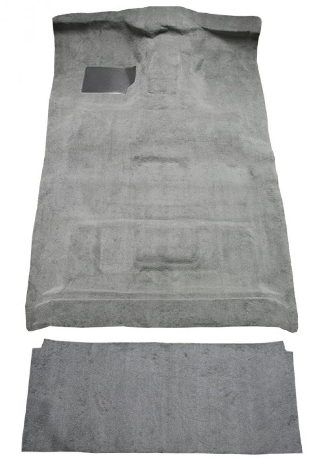 ACC 1987-1997 Ford F-350 Crew Cab 2WD 4spd Cutpile Carpet