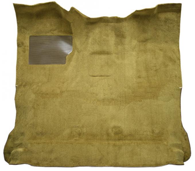 ACC 1980-1986 Ford F-150 Reg Cab 2WD 4spd Cutpile Carpet