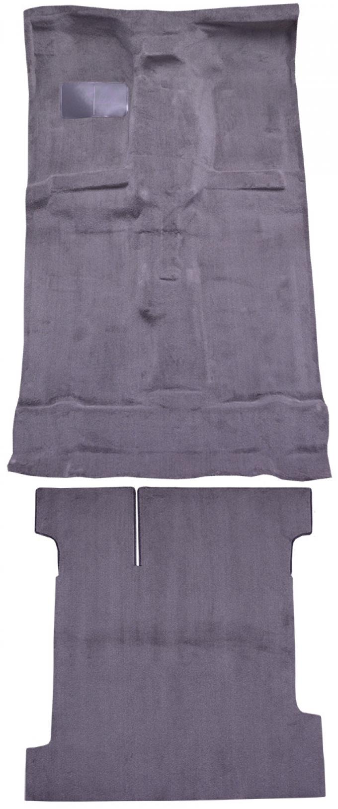 ACC 1997-2001 Mercury Mountaineer 4DR Complete Cutpile Carpet