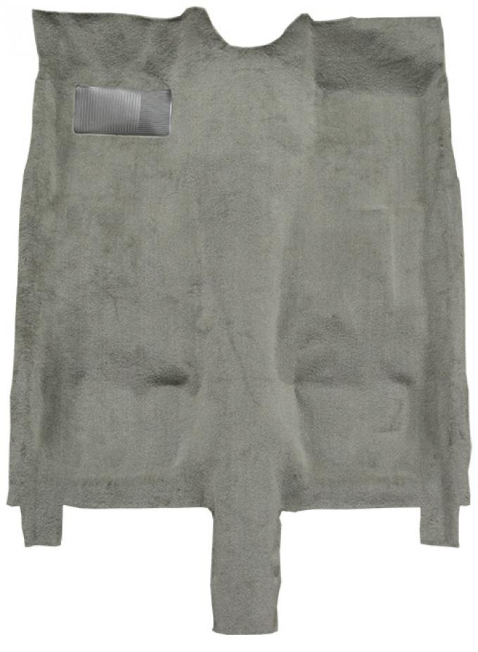 ACC 1976-1981 Pontiac Firebird Trans Am Factory Column Shift Auto Cutpile Carpet