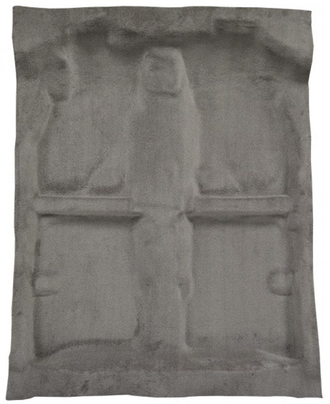 ACC 2000-2005 Hyundai Accent w/o Heel Pad 4 Door Sedan & 3 or 5 Door Hatchback Pass Area Cutpile Carpet