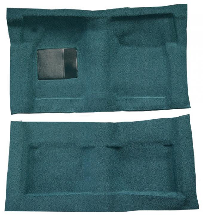 ACC 1968 Ford Galaxie 500 2DR Convertible Auto Loop Carpet