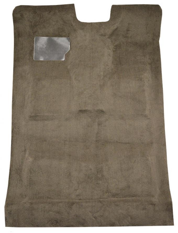 ACC 1999-2007 Ford F-350 Super Duty Crew Cab Auto Cutpile Carpet