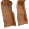 ACC 1969 Chevrolet Corvette 4spd Front with Pad Cutpile Carpet