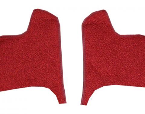 ACC 1963-1967 Chevrolet Corvette Kick Panel Inserts Loop Carpet