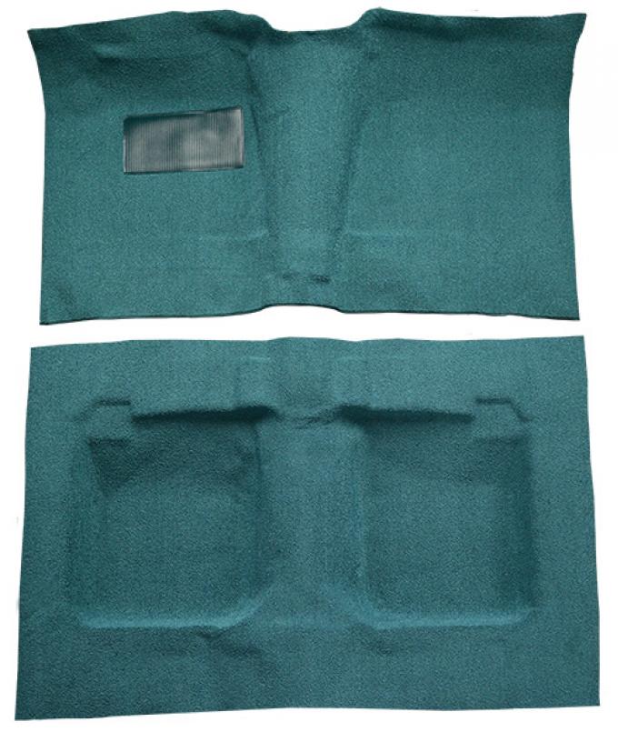 ACC 1959-1960 Oldsmobile Dynamic 88 2DR Sedan Full Molded Loop Carpet