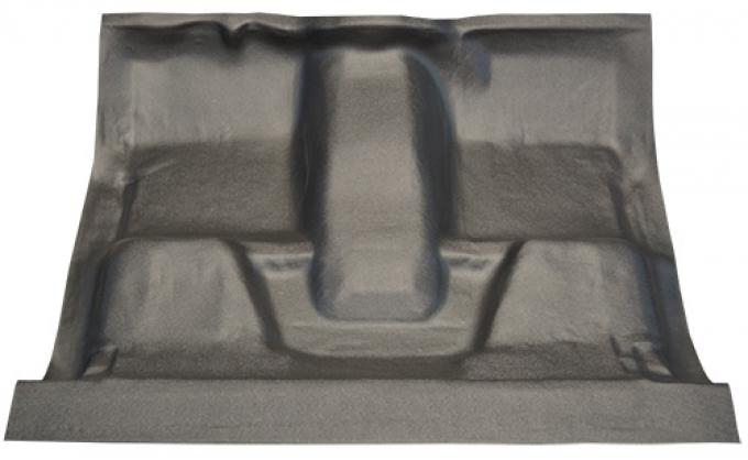 ACC 1975-1980 Chevrolet K10 Reg Cab 4WD Auto/4spd Vinyl Carpet