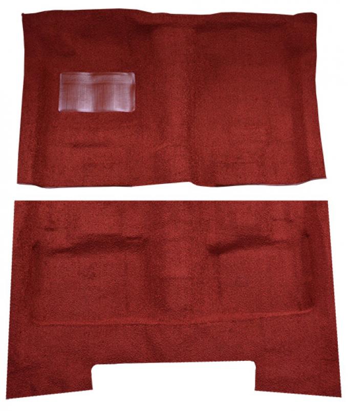 ACC 1970 Plymouth Fury Gran Coupe 2DR Auto Loop Carpet