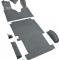 ACC 1975-1983 Ford E-150 Econoline Short with Engine Cover Fits 108 Wheel Base Complete Cutpile Carpet
