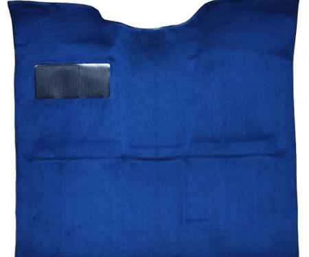 ACC 1967-1972 Chevrolet C10 Pickup Reg Cab 2WD Auto/3spd w/o Gas Tank in Cab Column Shift Loop Carpet