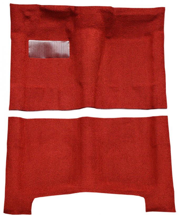 ACC 1965-1970 Chevrolet Bel Air 4DR Auto Loop Carpet