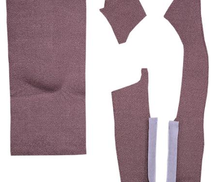 ACC 1965 Plymouth Fury Console Strip 4spd Fits Long Console 4pc Loop Carpet