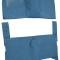 ACC 1953-1954 Pontiac Chieftain 4DR Sedan Loop Carpet