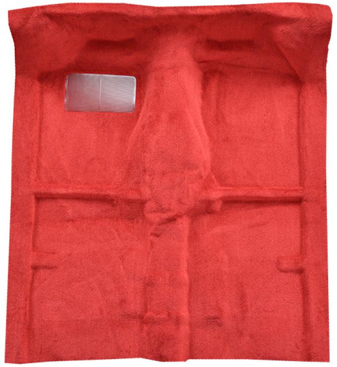 ACC 1983-1986 Dodge Ram 50 Reg Cab 4WD Cutpile Carpet