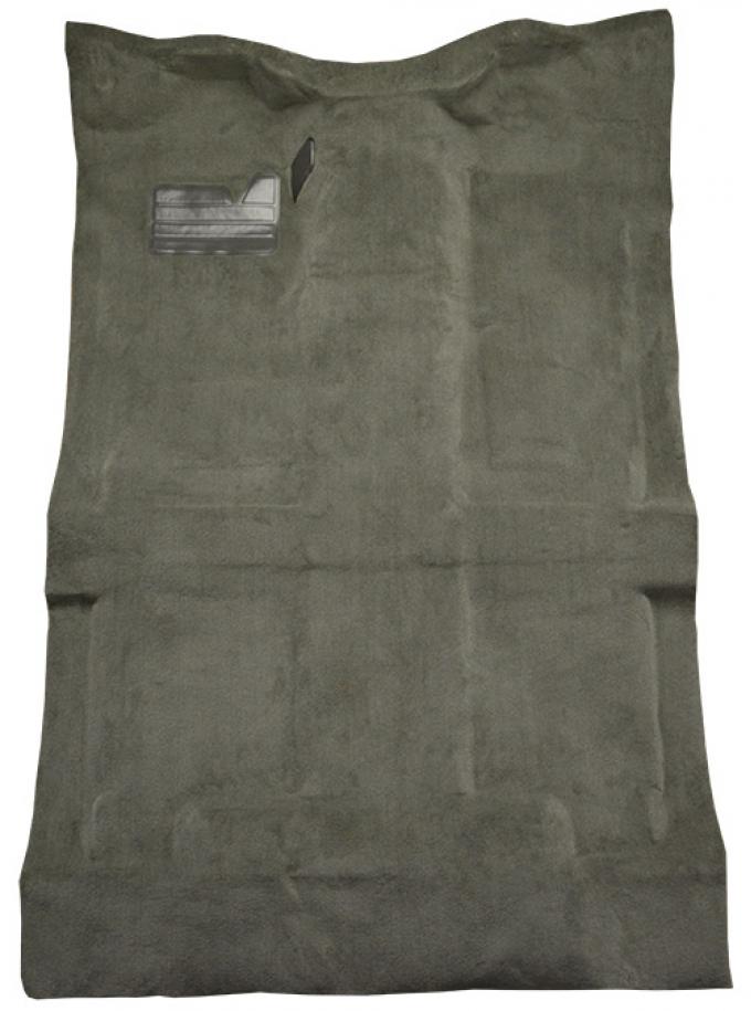 ACC 1992-1998 GMC K2500 Crew Cab Cutpile Carpet