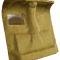 ACC 1986-1988 Dodge W150 Reg Cab 4WD Auto/4spd Cutpile Carpet