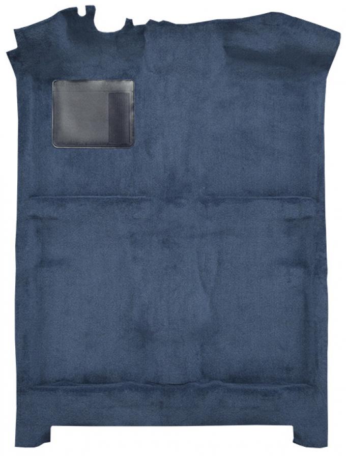 ACC 1982-1988 Chrysler Town & Country 4DR Wagon Cutpile Carpet