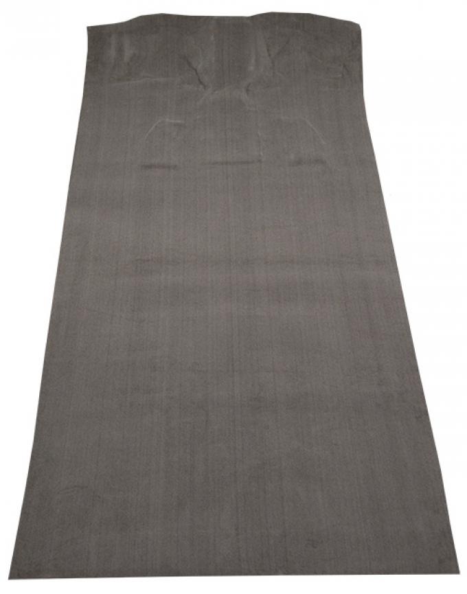 ACC 2001-2007 Dodge Caravan w/o Heel Pad 1pc without Stow & Go Complete Cutpile Carpet