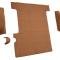 ACC 1967-1972 GMC C25/C2500 Suburban Cargo Area Loop Carpet