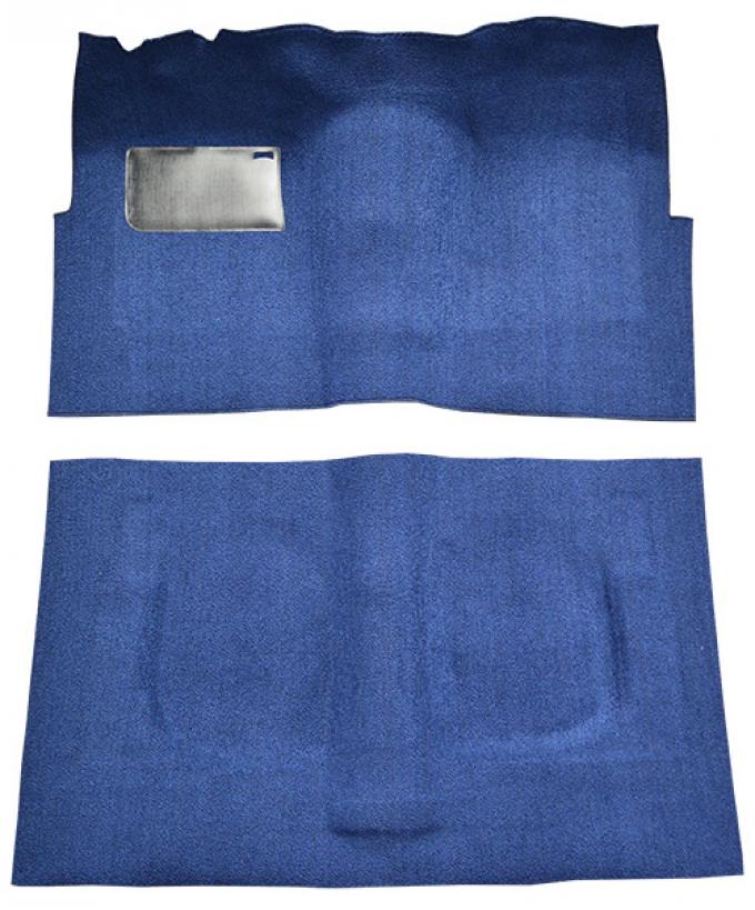 ACC 1957-1958 Ford Custom 300 4DR Loop Carpet