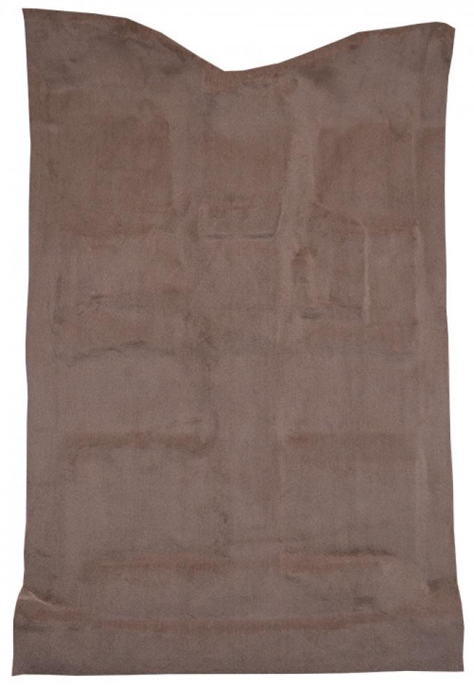 ACC 2007-2014 Chevrolet Silverado 3500 HD Crew Cab Auto/Manual w/o Heel Pad 2 & 4WD Cutpile Carpet