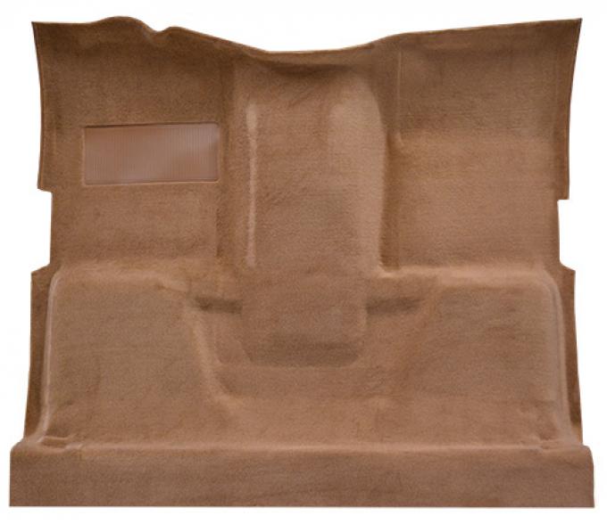 ACC 1975-1980 Chevrolet K10 Reg Cab 4WD Auto/4spd Cutpile Carpet