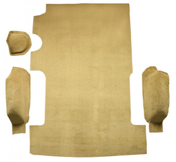 ACC 1996-2005 Chevrolet Astro Ext Cargo Area Cutpile Carpet