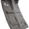 ACC 1990-1996 Dodge Dakota Ext Cab 2WD Auto Cutpile Carpet