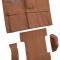 ACC 1970-1972 GMC Jimmy 4WD (Same as CST Blazer) Loop Carpet