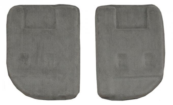 ACC 2007-2009 Chevrolet Suburban 1500 w/2nd Row Bucket Seat Mount Cover Cutpile Carpet