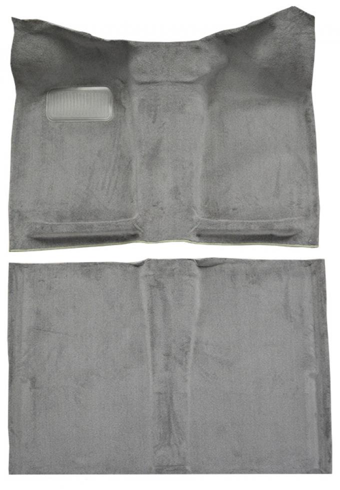 ACC 1986 Nissan 720 Ext Cab Cutpile Carpet