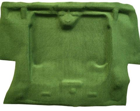 ACC 1967-1968 Chevrolet Camaro Coupe Molded Trunk Area Loop Carpet